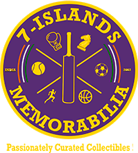 7 Islands Memorabilia